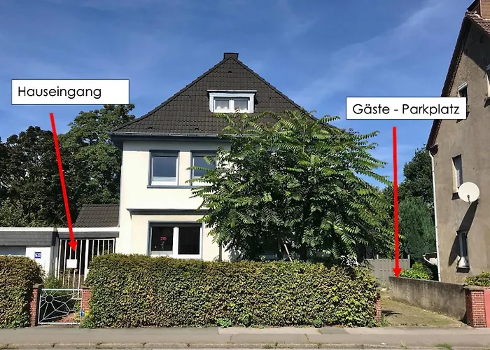 Appartement Gemuetliche Mit Balkon, Verkehrsguenstig Gelegen