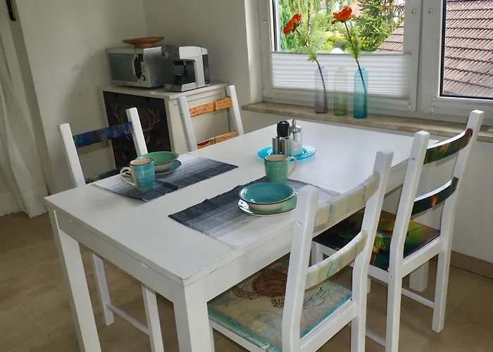 Gemuetliche Mit Balkon, Verkehrsguenstig Gelegen Appartement Dortmund