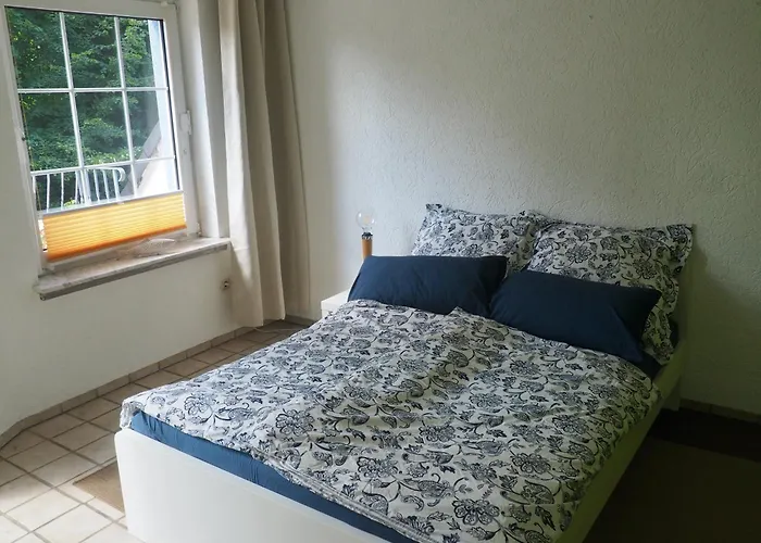 Gemuetliche Mit Balkon, Verkehrsguenstig Gelegen Appartement *