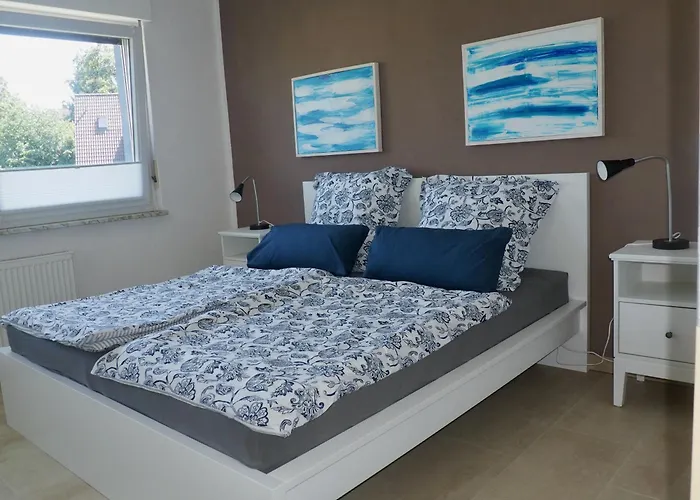 Gemuetliche Mit Balkon, Verkehrsguenstig Gelegen Appartement *