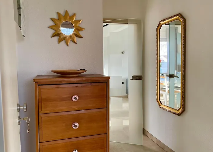 Gemuetliche Mit Balkon, Verkehrsguenstig Gelegen Appartement Dortmund