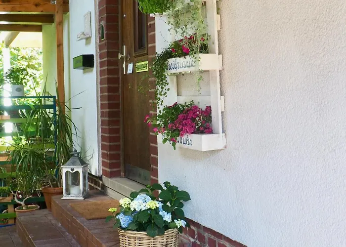 Appartement Gemuetliche Mit Balkon, Verkehrsguenstig Gelegen Dortmund