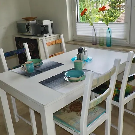 Gemütliche Mit Balkon, Verkehrsgünstig Gelegen Apartment Dortmund
