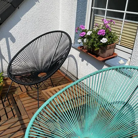 Gemuetliche Mit Balkon, Verkehrsguenstig Gelegen Daire Dortmund