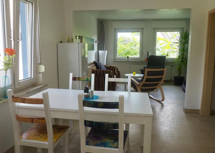 Gemuetliche Mit Balkon, Verkehrsguenstig Gelegen * Dortmund