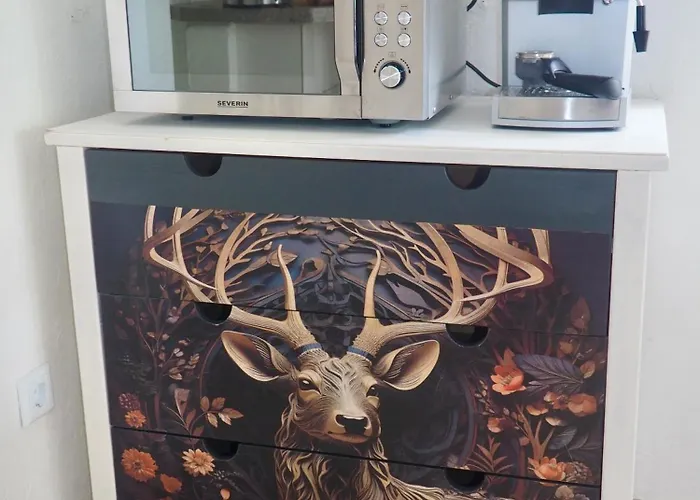 Gemuetliche Mit Balkon, Verkehrsguenstig Gelegen Dortmund